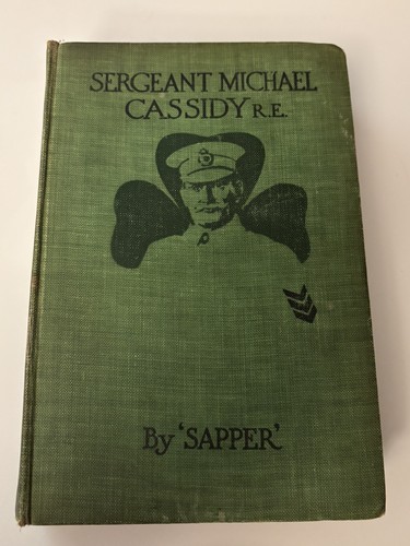 Sergeant michael cassidy - michael, re