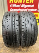 215 50 17 215/50R17 215/50/17 GOODRIDE SPORT x2 MATCHING PAIR 6MM+ THREAD
