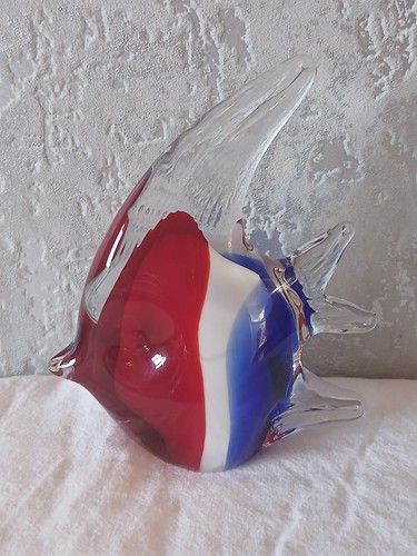 Vintage murano style - vintage, glass