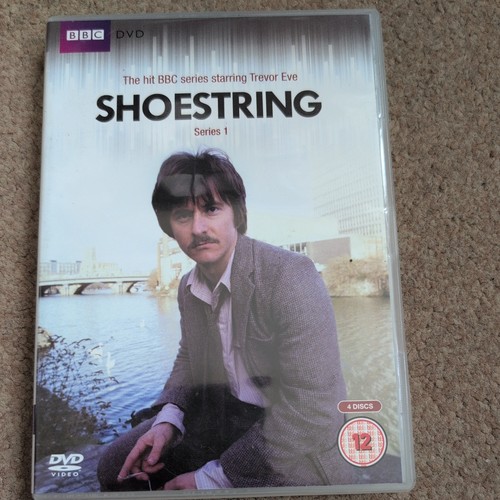Shoestring series dvd - shoestring,