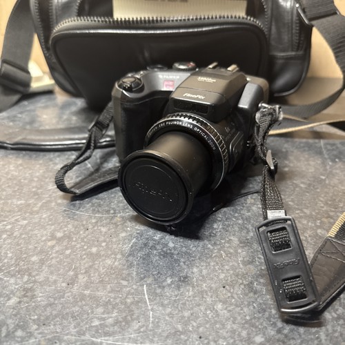 Fujifilm s602z finepix digital - finepix,