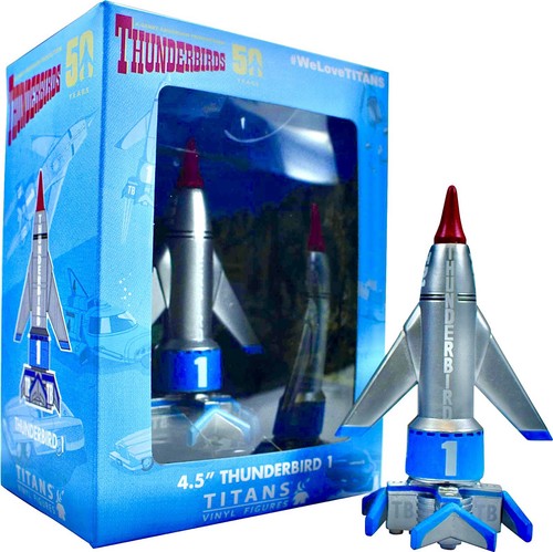 Titans thunderbirds - titans,