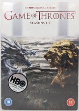 Game Of Thrones - Seasons 1-7