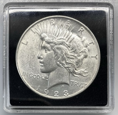 1923 silver - 1923-d, 🇺🇸