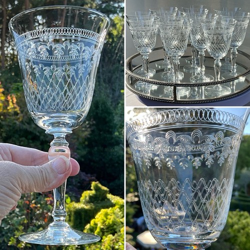 Rare bohemia crystalex - 11,