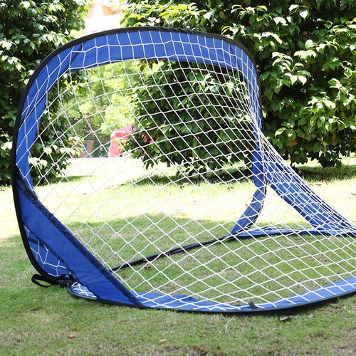 Portable foldable soccer - soccer, gate