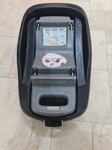 Maxi cosi familyfix - isofix, car