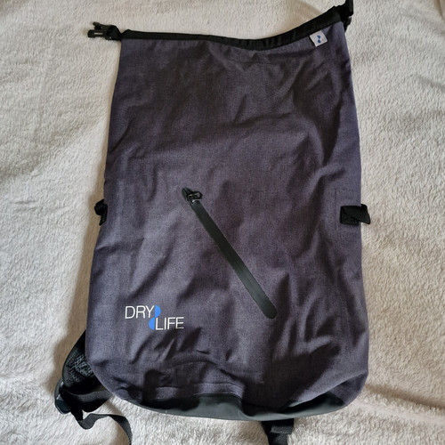 Dry life 21l soft - soft, tarp