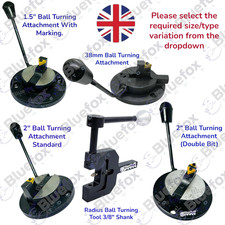 Lathe Ball Turning Attachment