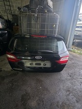 Ford Fiesta Boot Lid 2020 In