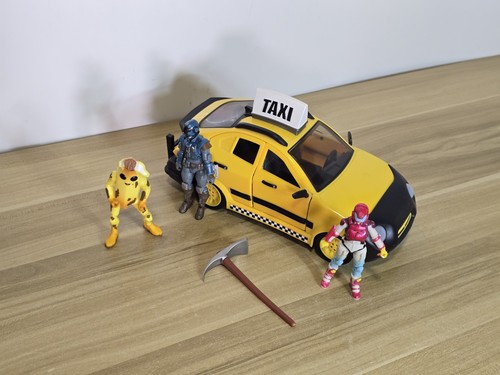 Fortnite joy ride taxi - taxi, cab