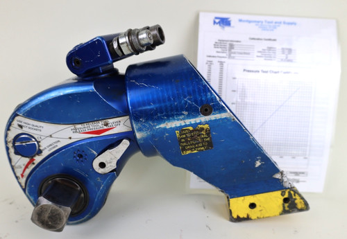 Hytorc 10mxt hydraulic - hytorc,