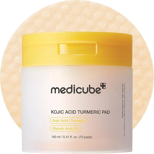 Medicubetoner pads kojic acid - medicubetoner,