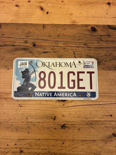 Vintage oklahoma native - vintage,