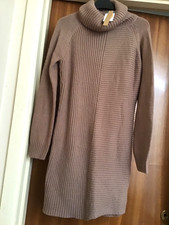Primark Brown Jumper Dress
