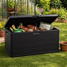 Large Outdoor Garden Storage