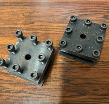 Emco 703070 quick change tool post holder Emco Lathes *USED*