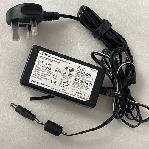 Genuine epson 24v - 0.8a, 19w