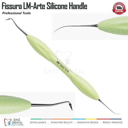 Fissura dental composite - dental,