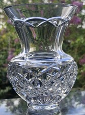Waterford Crystal KIERAN Vase