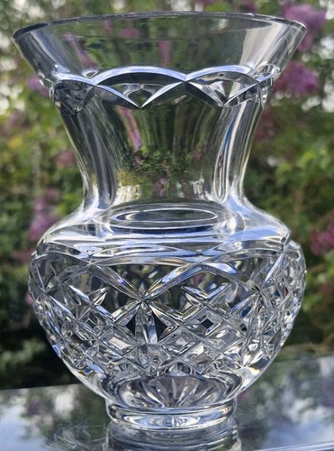 Waterford crystal kieran vase - kieran,