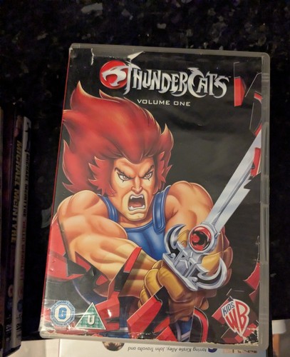 Thundercats volume dvd - thundercats, 1
