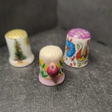 #130 three  Distinctive