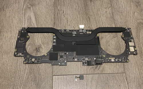 Macbook pro 2019 a2141 - 16,