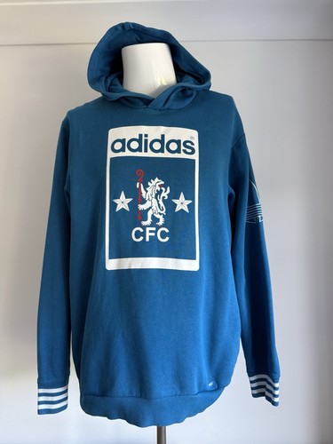 Chelsea adidas fleece - chelsea, fc