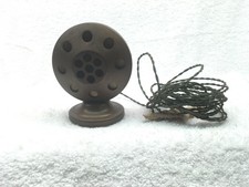 1930's microphone patented 1-27-1931