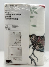 Ikea JATTELILJA King Duvet