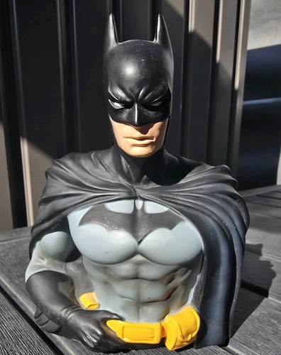 Batman money box - money,