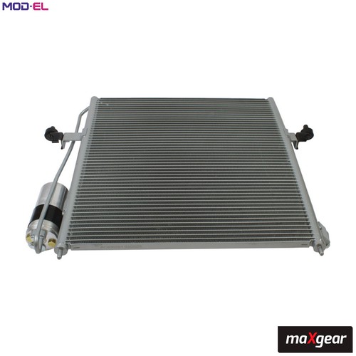 Condenser air conditioning - condenser,