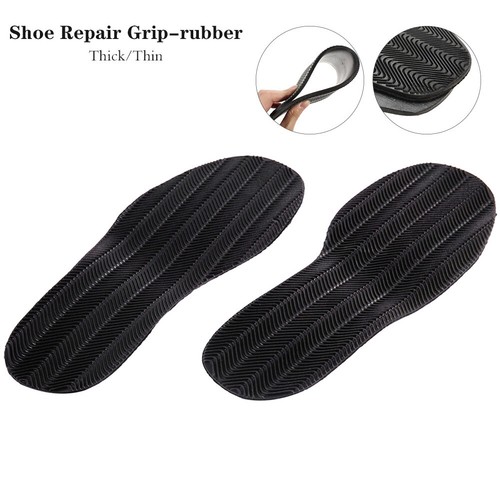 Pair shoe repair grip - pair, grip-rubber