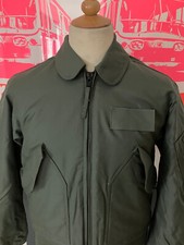 NWT JACKET FLYER'S COLD WEATHER CWU-45/P VALLEY APPAREL US AIRFORCE GREEN SMALL