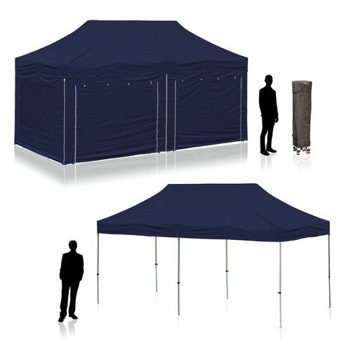 Heavy duty hobby - heavy, gazebo