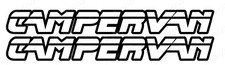 Campervan vinyl GRAPHICS