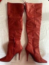 Pleaser usa legend 8899 red - usa,