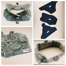 Assorted VIRTUS SSP MultiCam Tactical Body Armour Pieces Soft Fill Protection UK