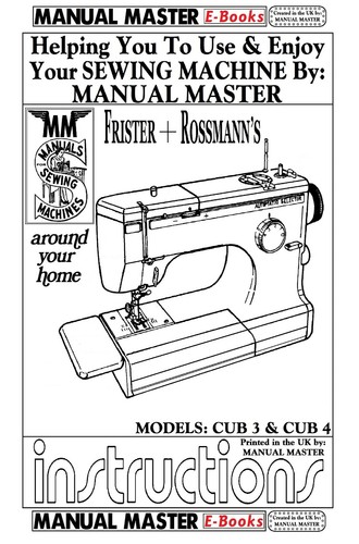Frister rossmann cub - frister, 4