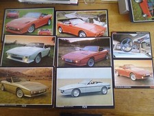 TVR "WEDGE" FIXED HEAD