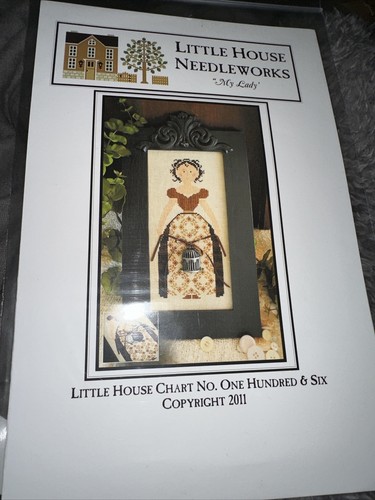 Little house needleworks - little, my