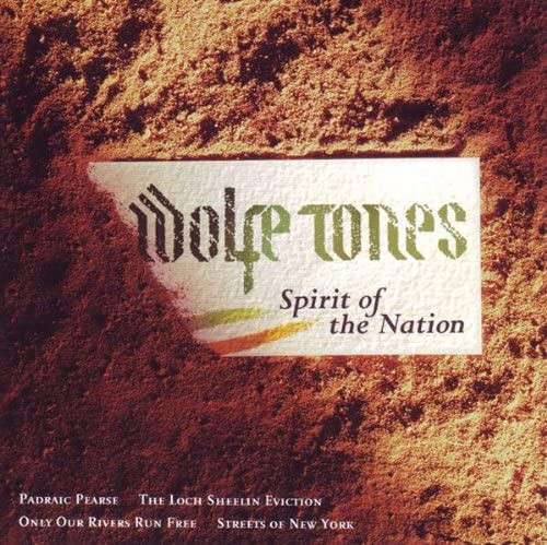 The wolfe tones spirit - wolfe,