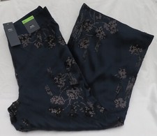 LADIES MARKS AND SPENCER NAVY