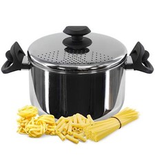 Stainless Steel Stockpot Pasta