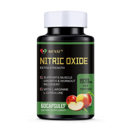 Nitric oxide circulation - oxide,