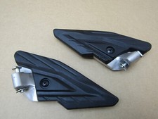 Honda PCX 125 2023 2,216 miles foot pegs pair (13495)