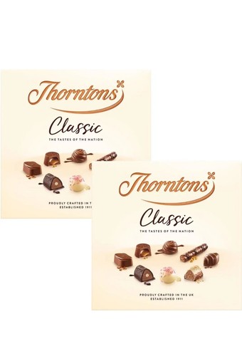 Thorntons classic chocolate - classic,