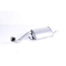 Exhaust Rear Back Box For