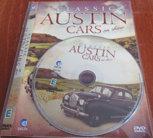 Classic austin cars - classic,